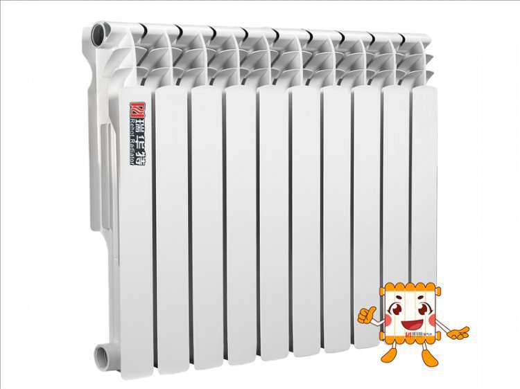 壓鑄鋁暖氣片，壓鑄鋁歐式暖氣片散熱器