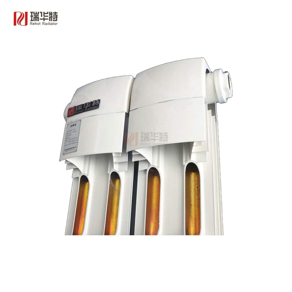 銅鋁復合暖氣片