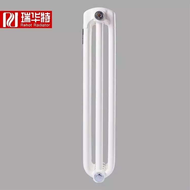 鋼三柱暖氣片可以和鋼四柱暖氣片串聯么