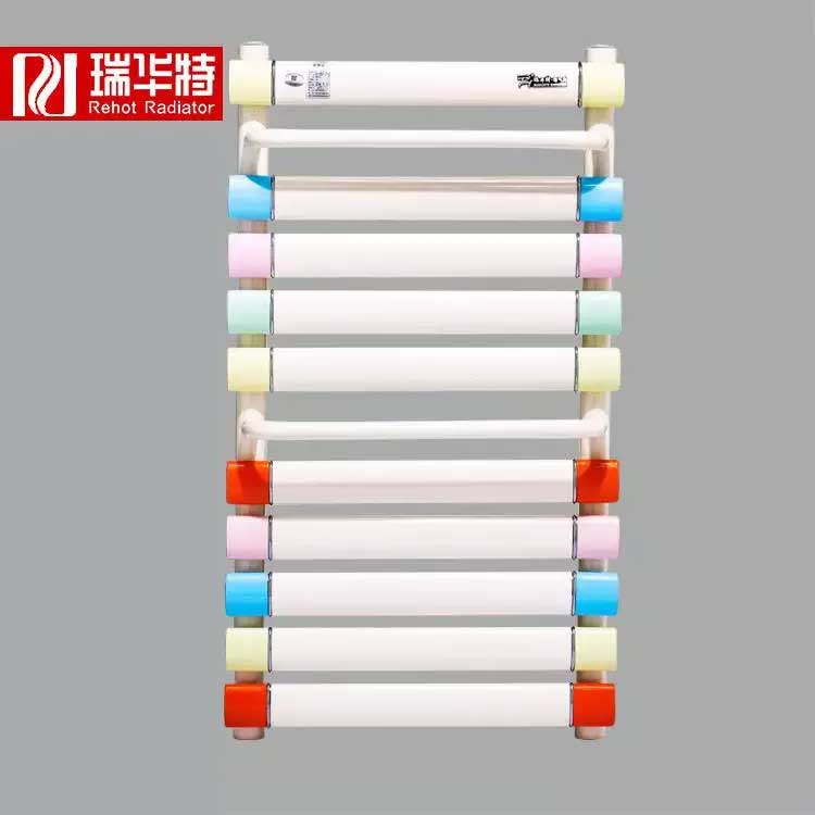 銅鋁衛浴暖氣片需要安裝多大的