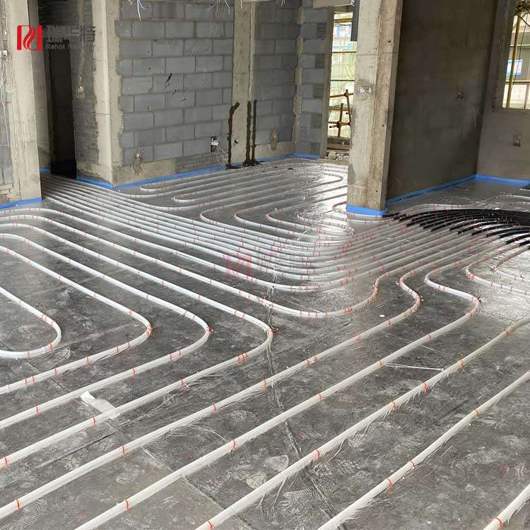 已經安裝了地暖，能加裝暖氣片一起使用嗎