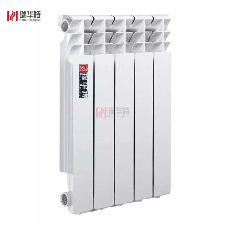 壓鑄鋁暖氣片在供暖下系統(tǒng)中散熱特點是什么