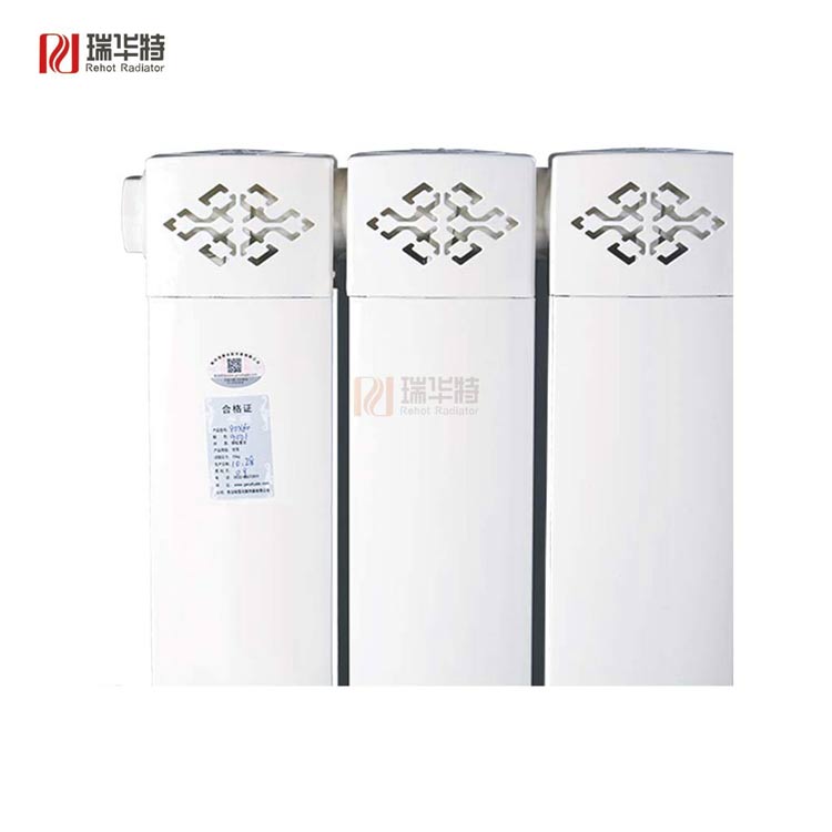 銅鋁復合暖氣片為什么比其他類型使用時間長