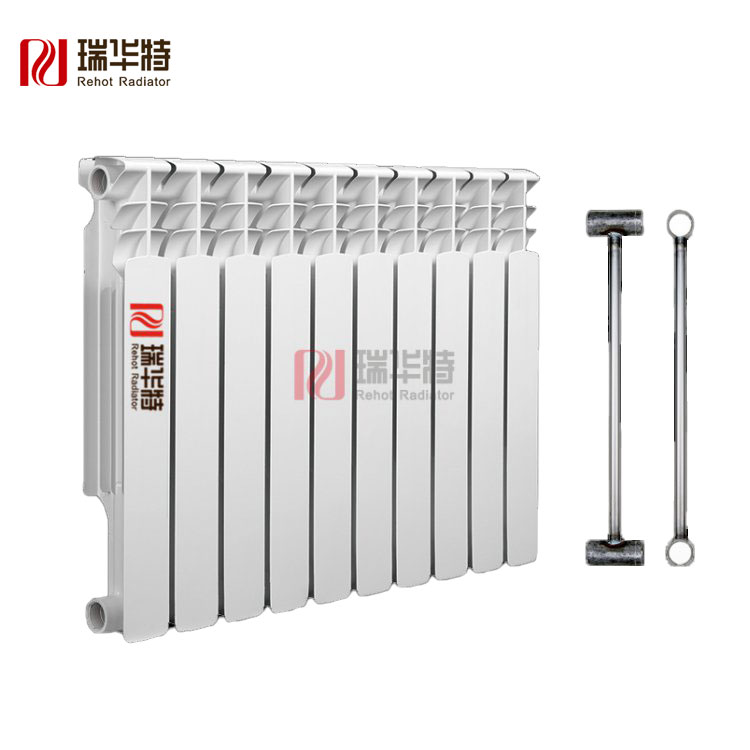 雙金屬壓鑄鋁復合暖氣片加工廠-瑞華特有哪些先進技術？