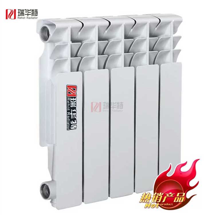 在辦公樓中壓鑄鋁暖氣片使用的優點