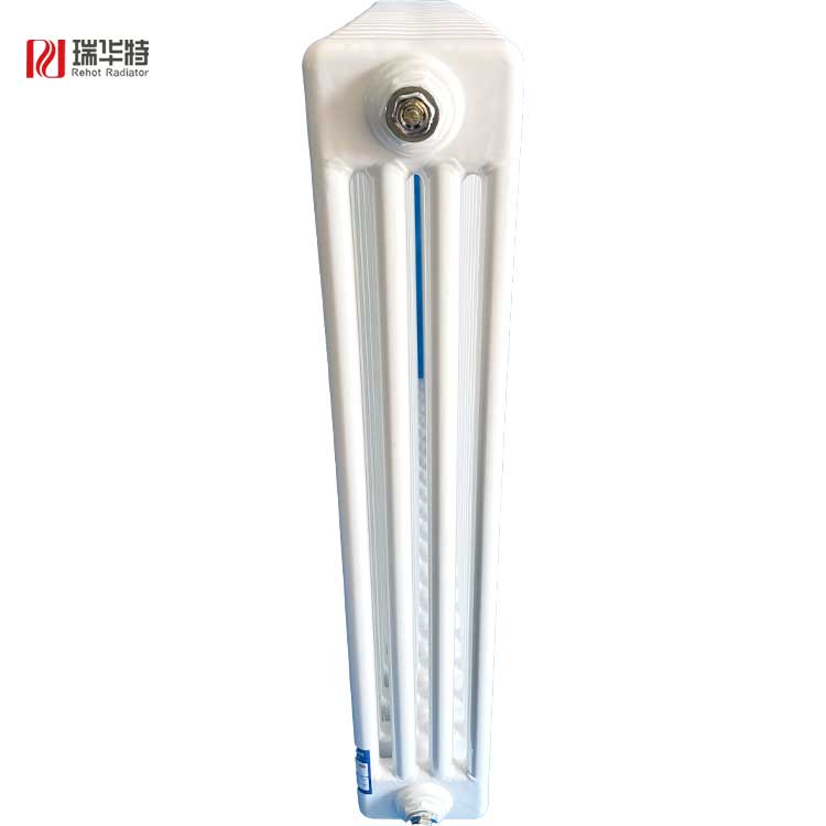 鋼四柱暖氣片適合燃?xì)獗趻鞝t供暖么