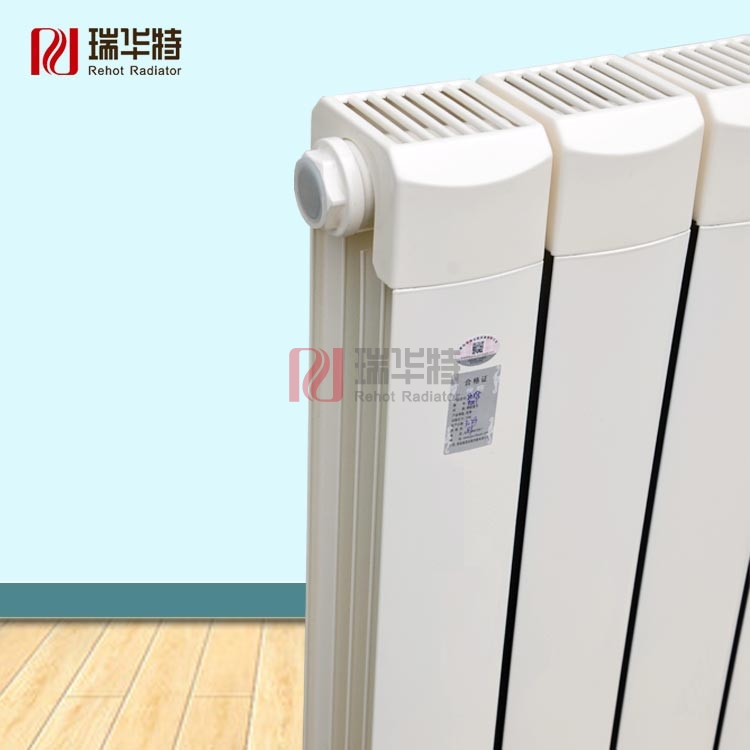 家裝鋼鋁復合暖氣片需要注重哪些方面的質量?