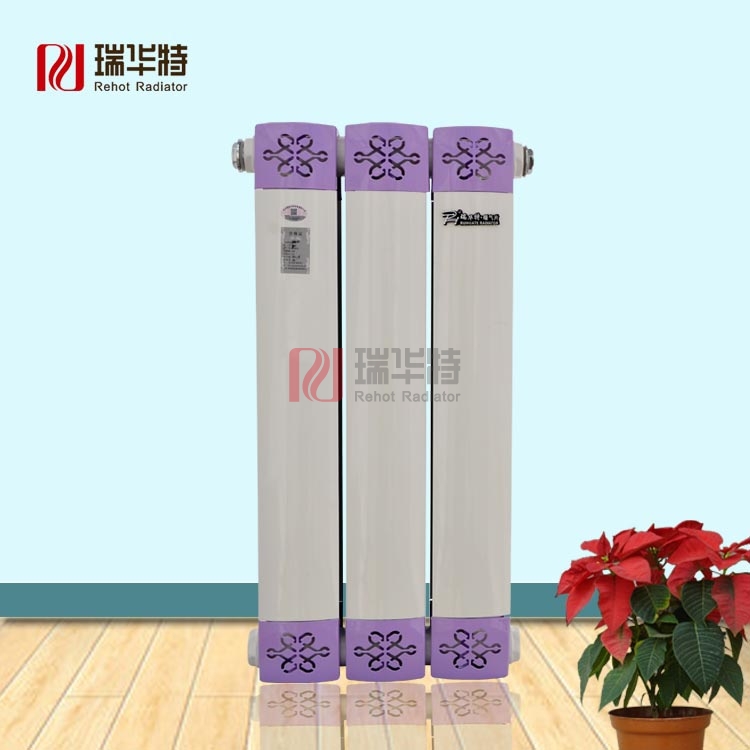 銅鋁復(fù)合暖氣片 散熱翼片