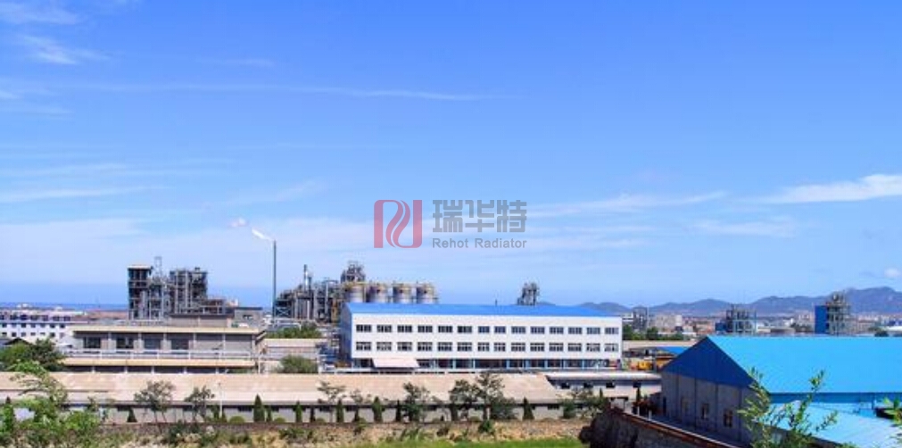 萬華集團煙臺工業園項目瑞華特暖氣片安裝工程