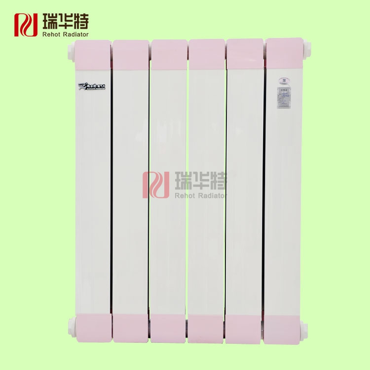 鋼鋁復合散熱器