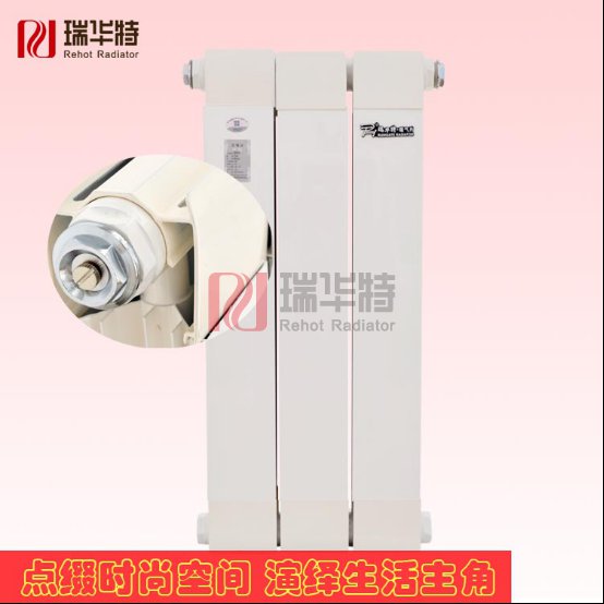 銅鋁散熱器廠家 銅鋁復合散熱器