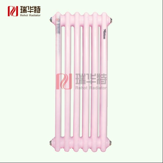 【蒸汽】鋼管柱型散熱器介紹