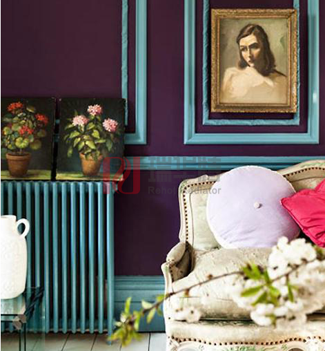 暖氣片裝修效果(圖)家裝暖氣片