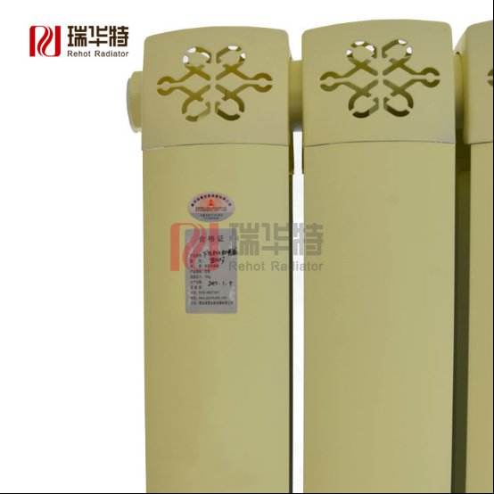 家庭獨立暖氣片系統的安裝