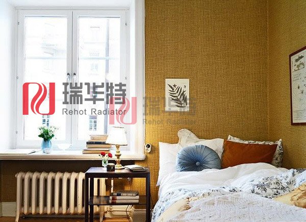 暖氣片安裝時為什么適合安在窗戶下面？