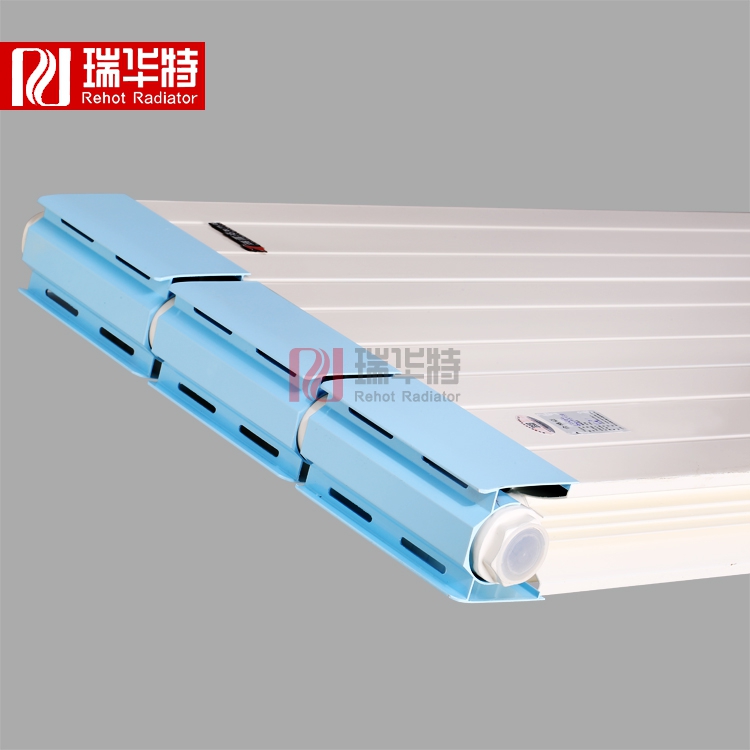 鋼鋁復合散熱器的立管、支管安裝方式