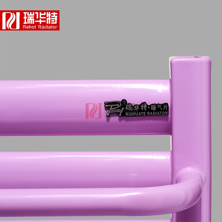 瑞華特 鋼制衛浴小背簍 低碳鋼暖氣片廠家 衛生間專用暖氣片批發