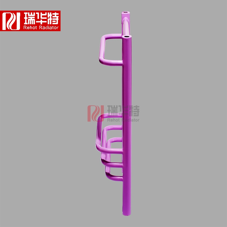 瑞華特 鋼制衛浴小背簍 低碳鋼暖氣片廠家 衛生間專用暖氣片批發