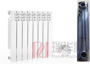 壓鑄鋁暖氣片:SH-CO-500A4型號和報(bào)價500/80/80