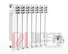 壓鑄鋁暖氣片:SH-CO-500A2型號的參數(shù)