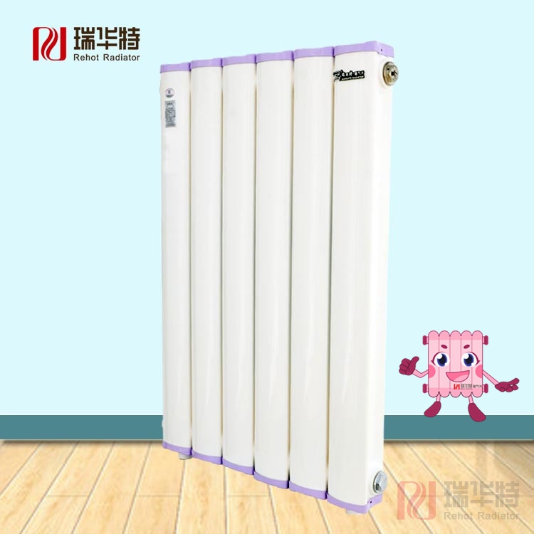 銅鋁散熱器，銅鋁復(fù)合暖氣片檢驗(yàn)的技巧