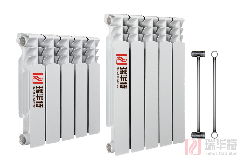 壓鑄鋁暖氣片的產品發展和產品特性