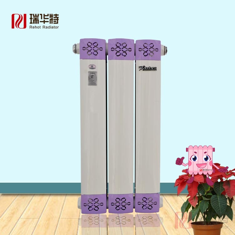 采暖供暖期壁掛爐暖氣片安裝的步驟