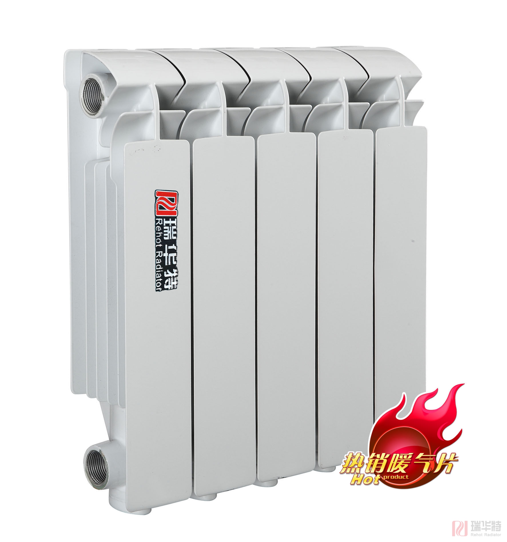 2018壓鑄鋁暖氣片品牌，壓鑄鋁散熱器品牌廠家