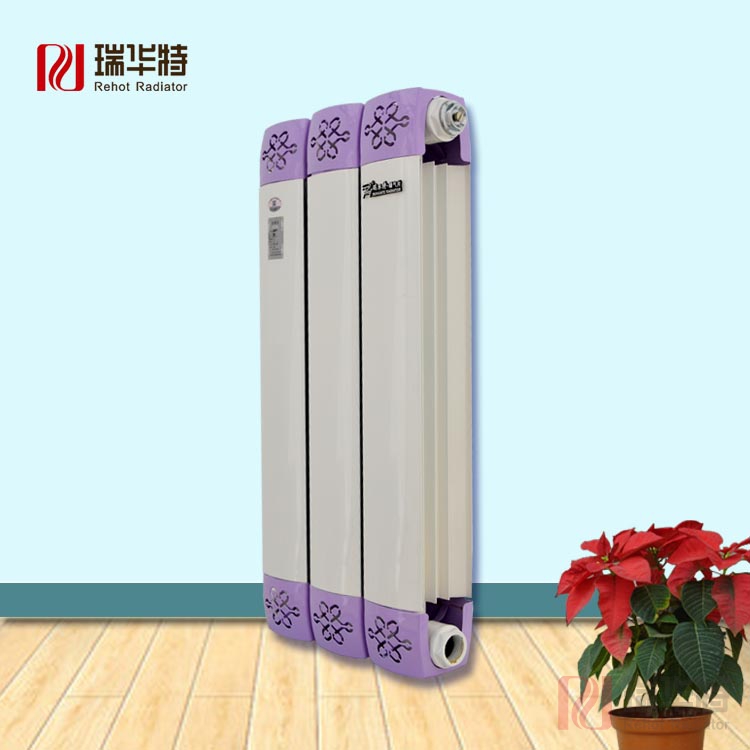 銅鋁復合散熱器，銅鋁復合暖氣片為什么質量更好？銅鋁復合暖氣片