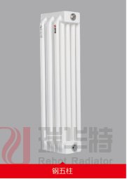 鋼五柱、鋼多柱蒸汽暖氣片如何選擇？蒸汽氣暖暖氣片