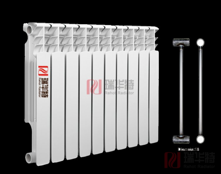 銅鋁復合暖氣片有哪些特點?