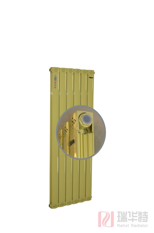 散熱器產(chǎn)品報(bào)價(jià)   銅鋁復(fù)合散熱器 TLZY75-75-600/1.2銅鋁復(fù)合暖氣片